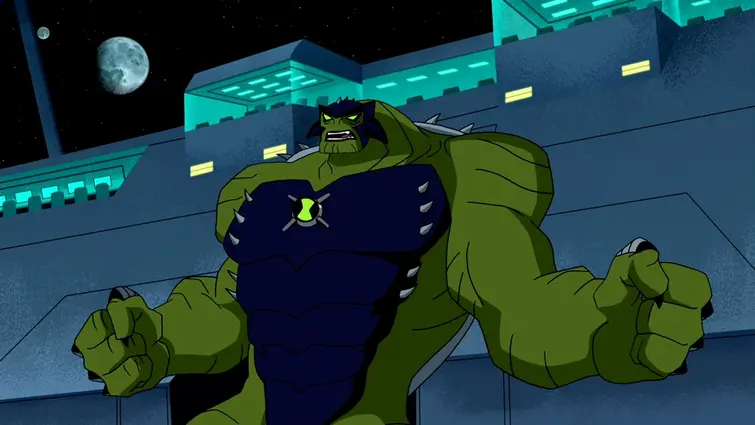 Ultimate Humungousaur